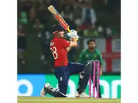 Brook breaks Pakistan with superb ton as England enter semi-final