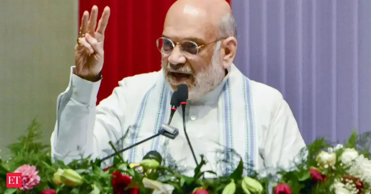 Bihar visit: Amit Shah to review Seemanchal demographic shift, border security concerns