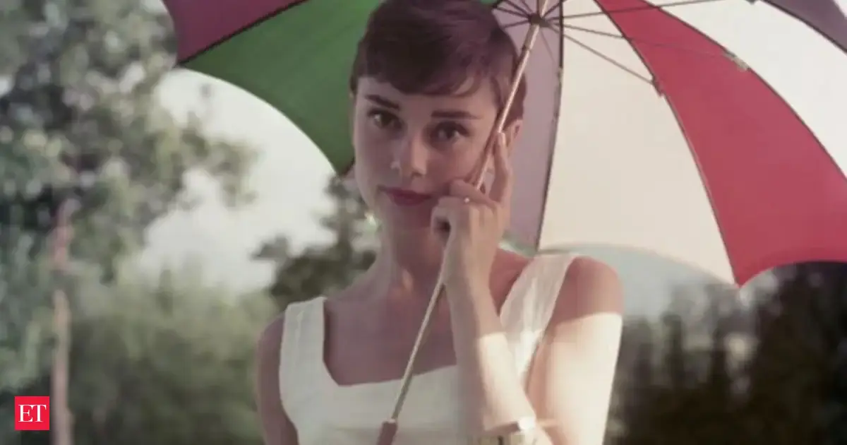 Quote of the day by Audrey Hepburn: "The most important thing is to enjoy your life - to be happy - it's all that matters".