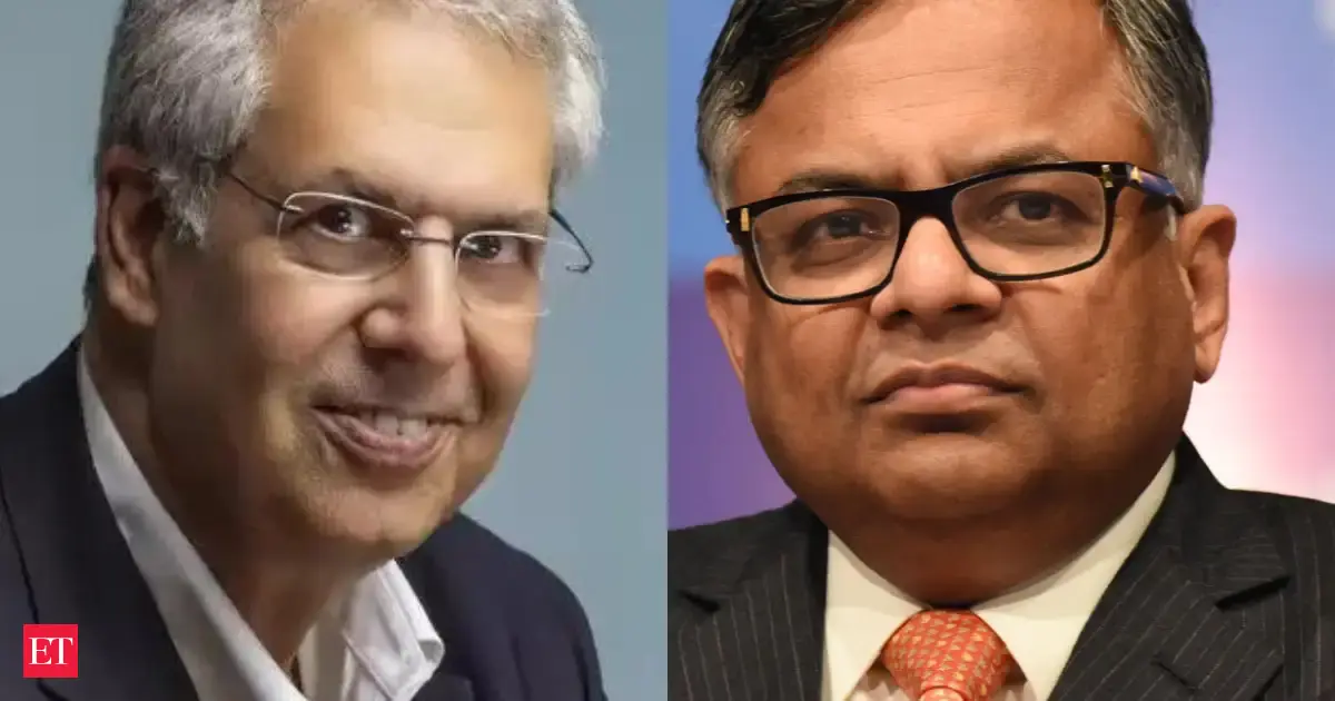 Noel Tata, board clash on term three for Chandrasekaran; issue deferred