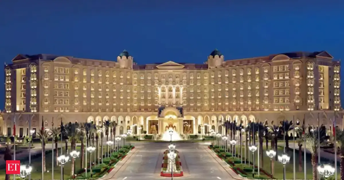 Chalet Hotels to open its first Ritz Carlton in Hyderabad