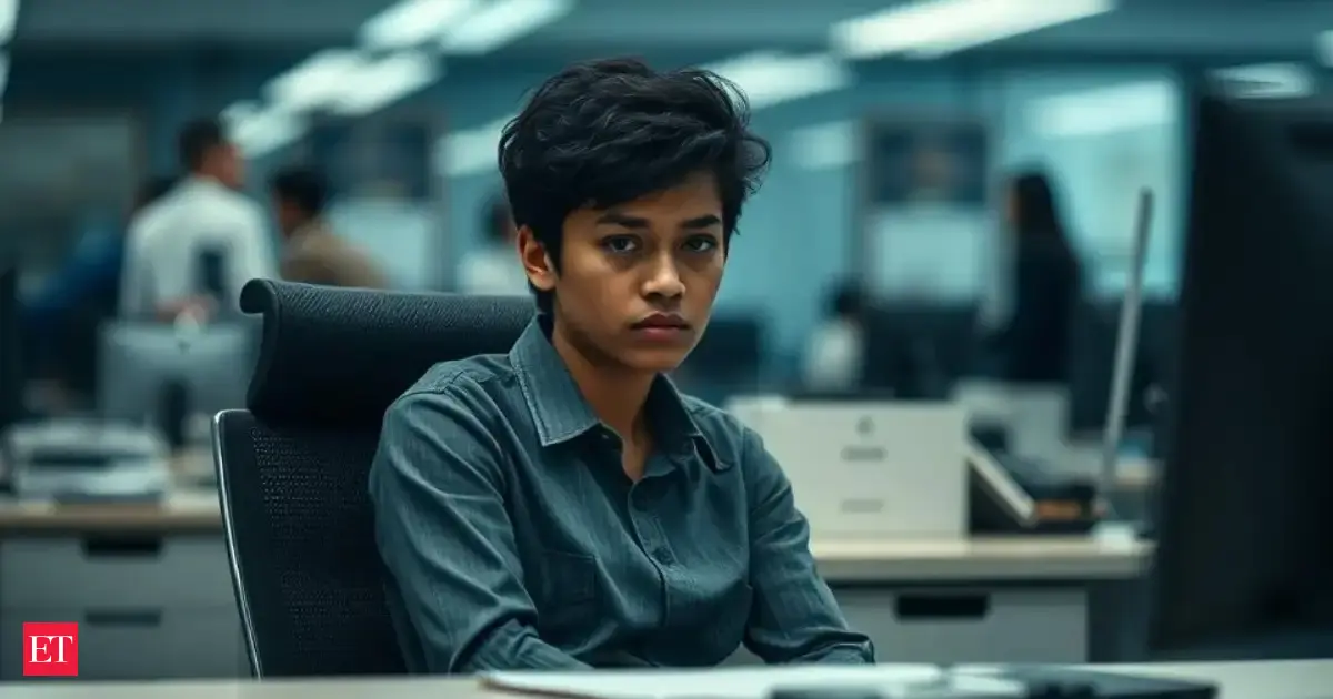 Employee says he feel “invisible” at company as seniority culture leaves them ignored