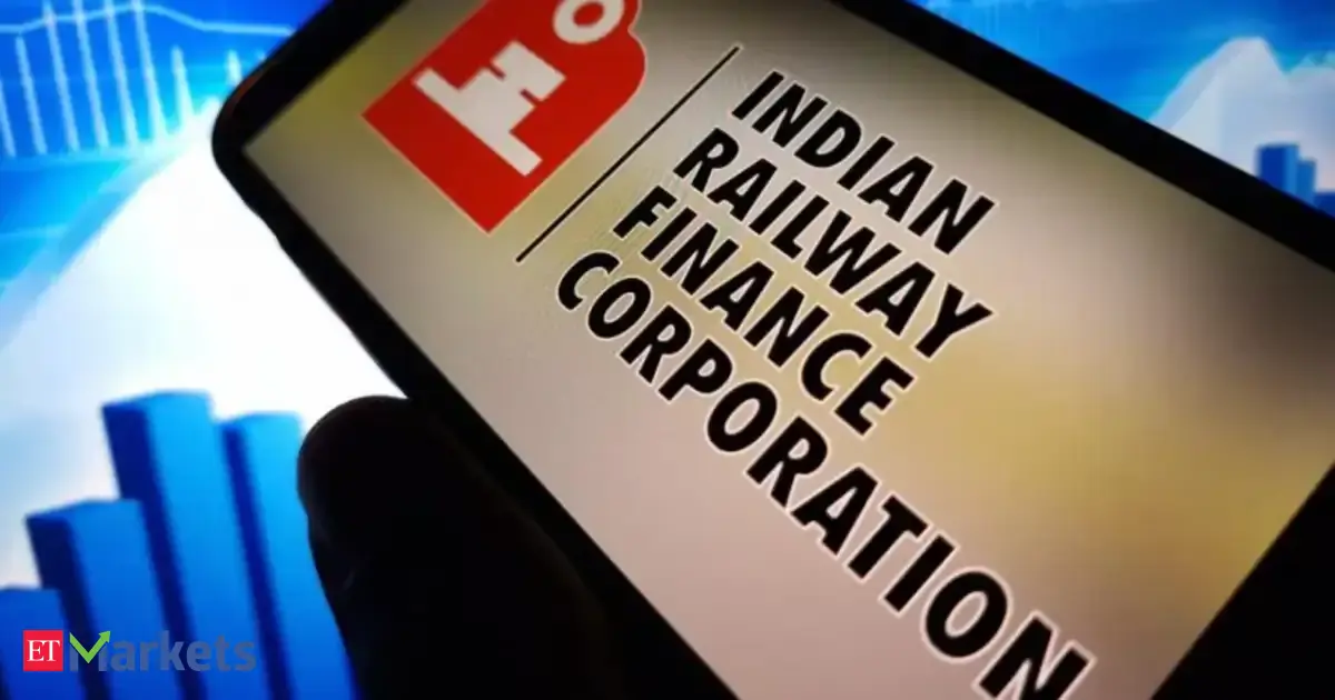 Govt to divest up to 4% in IRFC via OFS at Rs 104/ Share