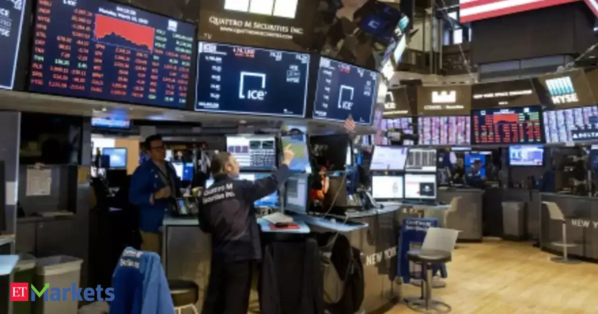 US Stock Market Wall Street bounces back, ending higher on renewed tech vigor, easing AI concerns