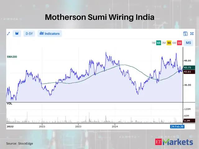 Motherson Sumi Wiring India