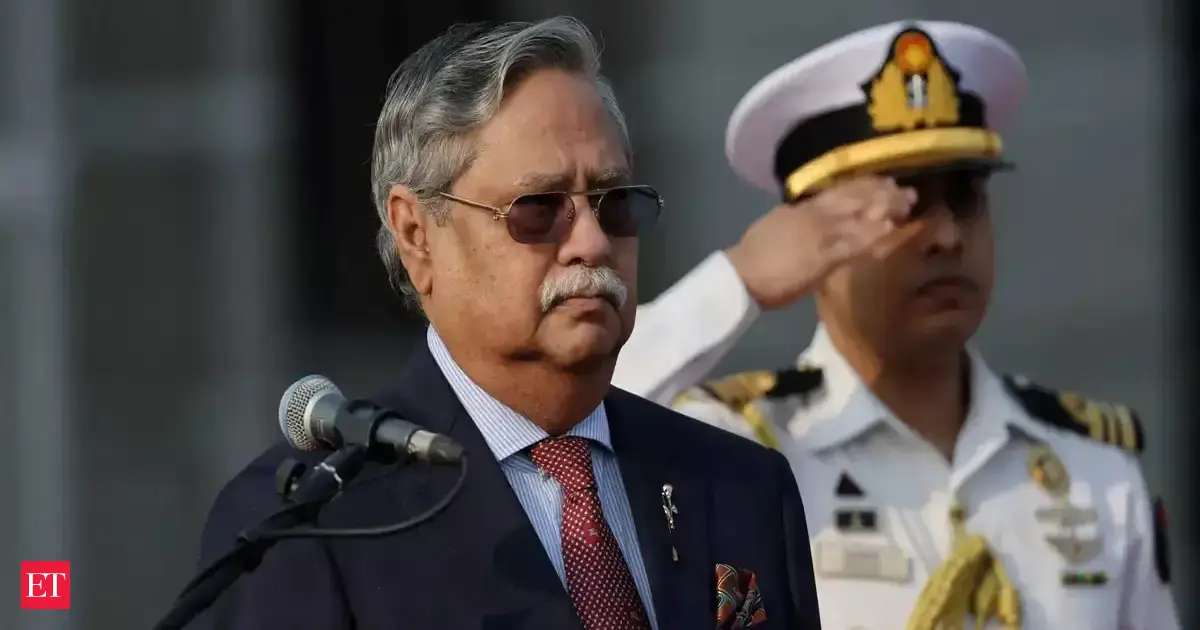 Bangladesh President alleges Yunus regime of keeping him under house arrest