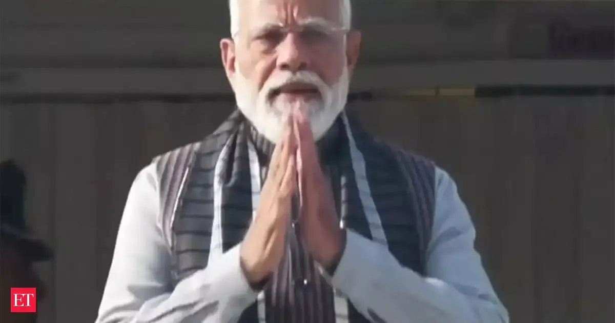 PM Modi departs for two day visit to Israel, to address Knesset later today