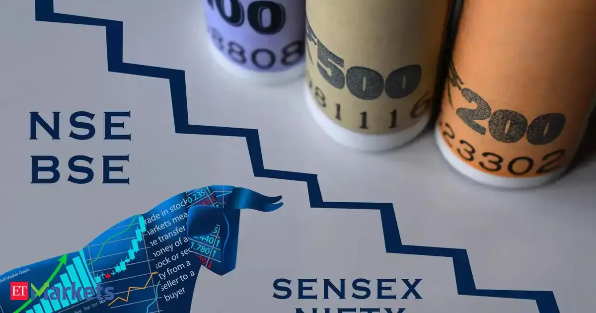 Sensex rallies over 500 points, Nifty above 25,550 as IT stocks bounce back