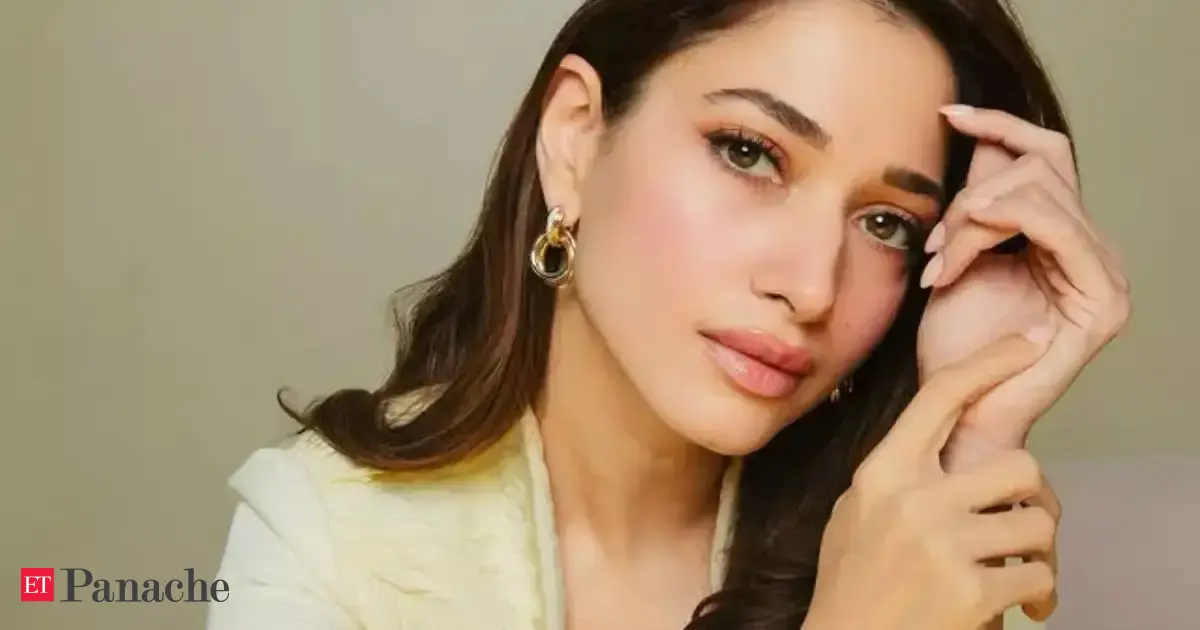 'Actors make a lot of money, but lose it fast': Tamannaah Bhatia shares how her father’s planning helped her invest early in her career