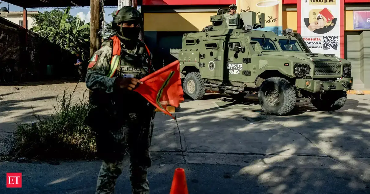 What to know about the cartels operating in Mexico