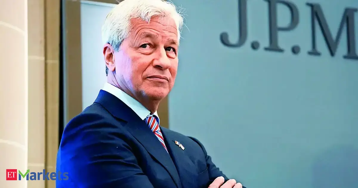 JPMorgan CEO Jamie Dimon warns AI and ‘dumb things’ can trigger a 2008-like crisis