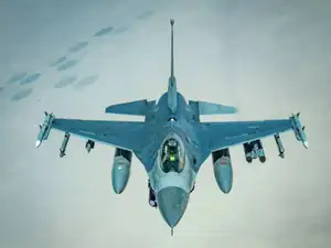 US F-22 fighter planes have landed in Israel: Report