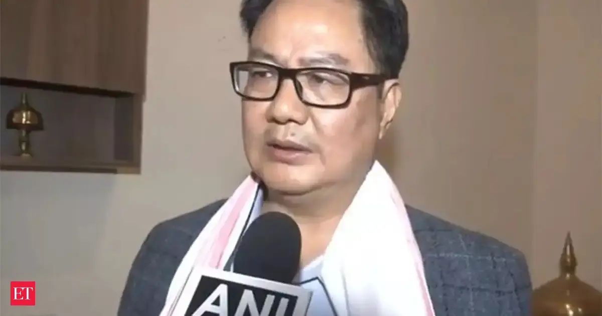 'We will take strict legal action and teach a lesson,' Kiren Rijiju condemns racial abuse against Arunacha