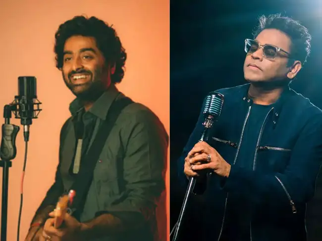 Is Arijit Singh coming out of Bollywood retirement with Pritam or AR ...