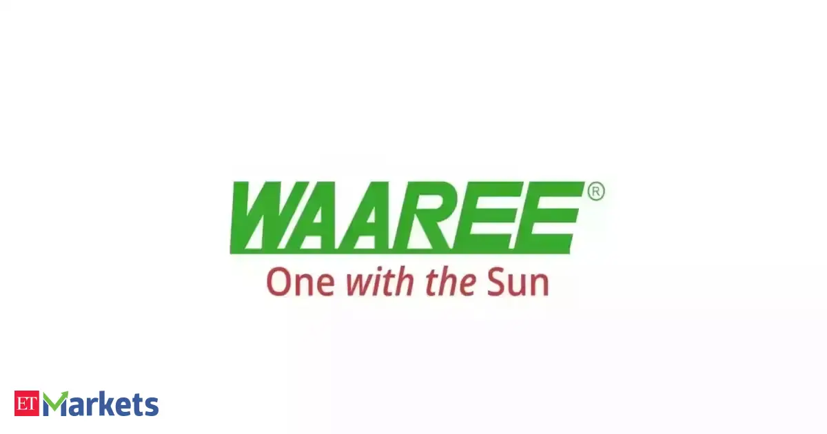 Waaree Energies says US manufacturing to insulate 126% solar import duty blow. Check more details