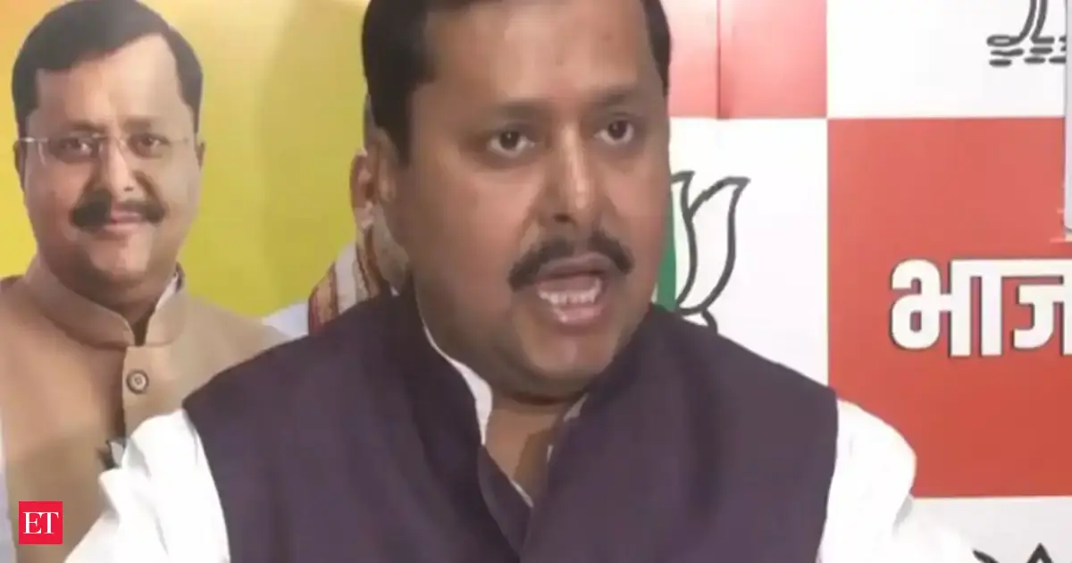 BJP's Nitin Nabin calls Rahul Gandhi 'puppet of foreign powers', targets Nehru-Gandhi family