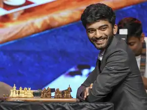 Cheating in chess made bigger than it actually is: D Gukesh - The ...