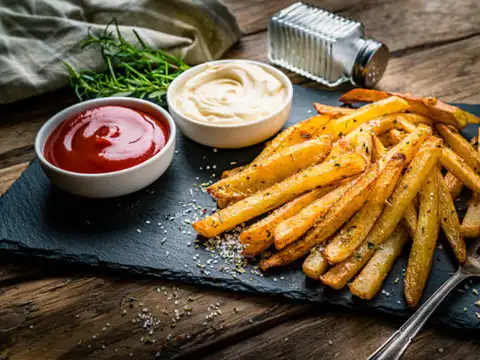 ​French fries identified as the top unhealthy food