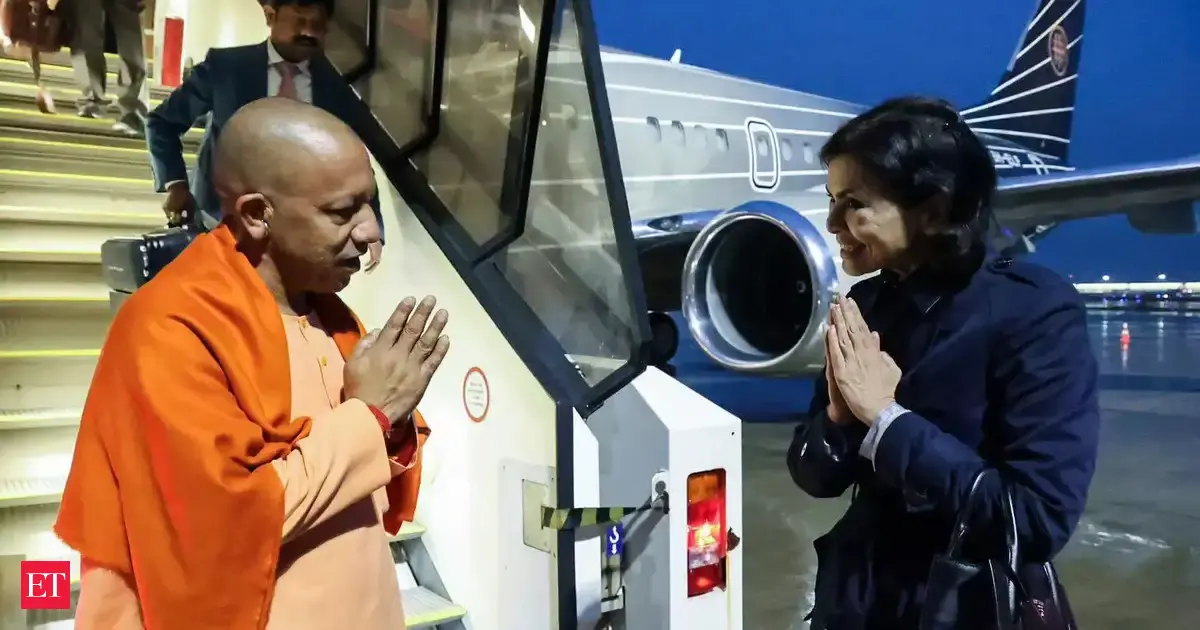 MoUs worth Rs 11,000 cr signed with Japanese firms on first day of Yogi's Japan visit
