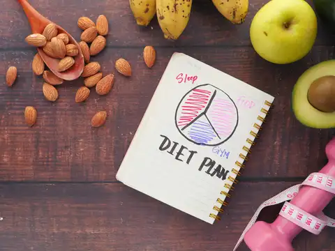 ​Celebrity insight into practical nutrition