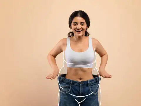 ​Key takeaway for sustainable weight loss