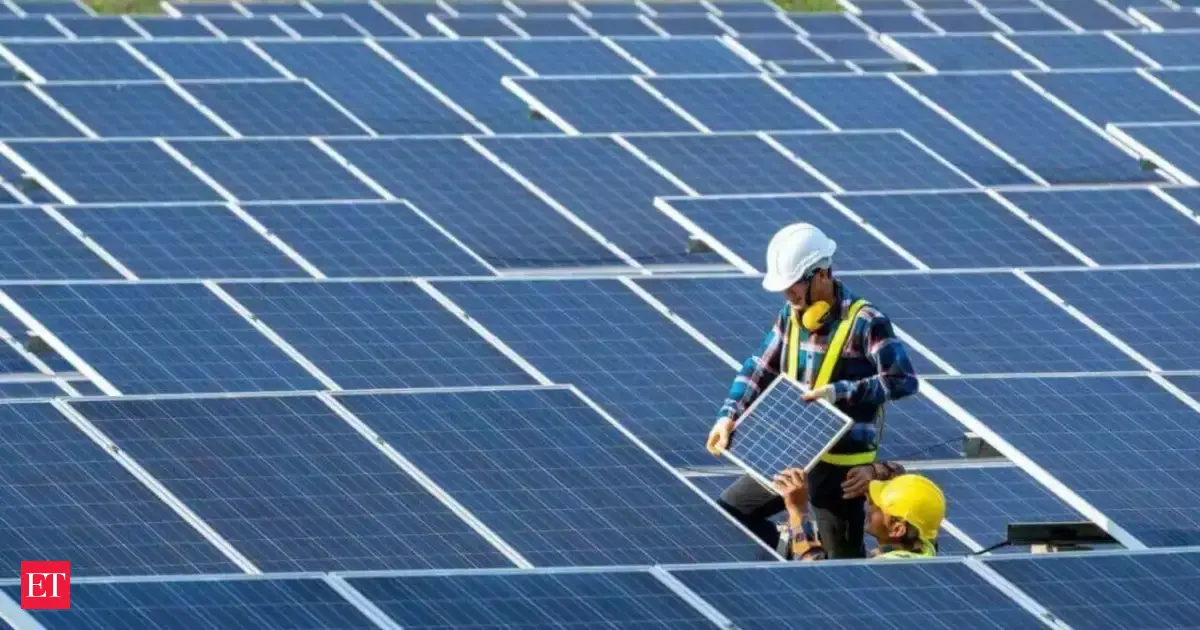 Vikram Solar says 126% US duties won’t dent finances, shares slip 5%