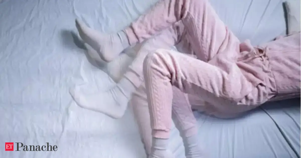 Legs refuse to stay still at night? Study says you might have this rare ...