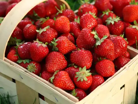 Strawberries &mdash; The Berry for Heart and Health
