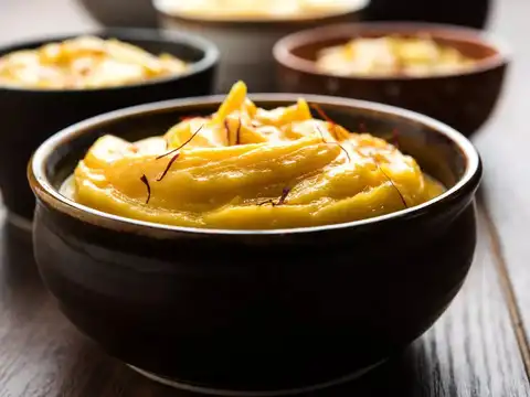 Sweet Potato Shrikhand