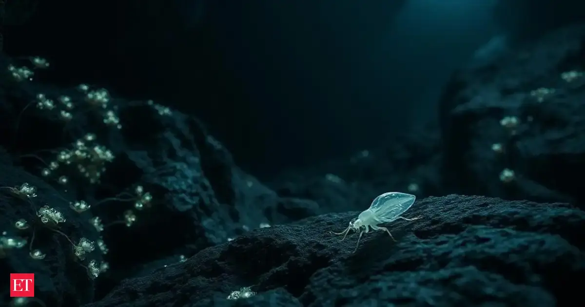 Life Without Sunlight? The Deepest Cave on Earth Says Yes - The ...