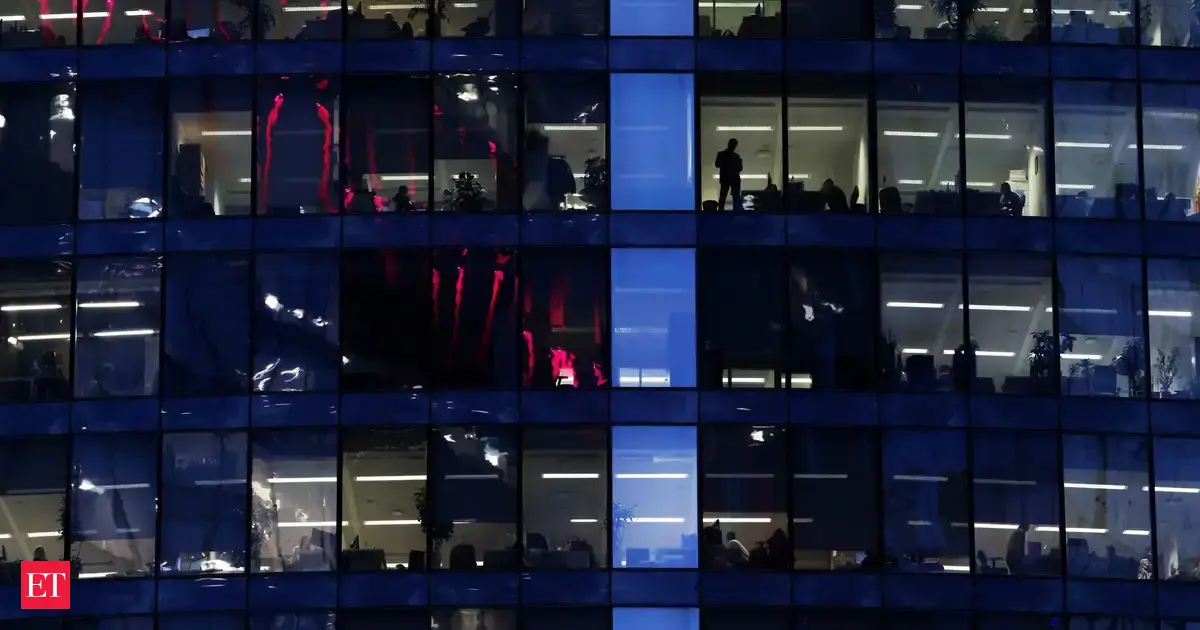 Global firms rent 101 m sq ft space in last 5 years for GCCs in India: Colliers