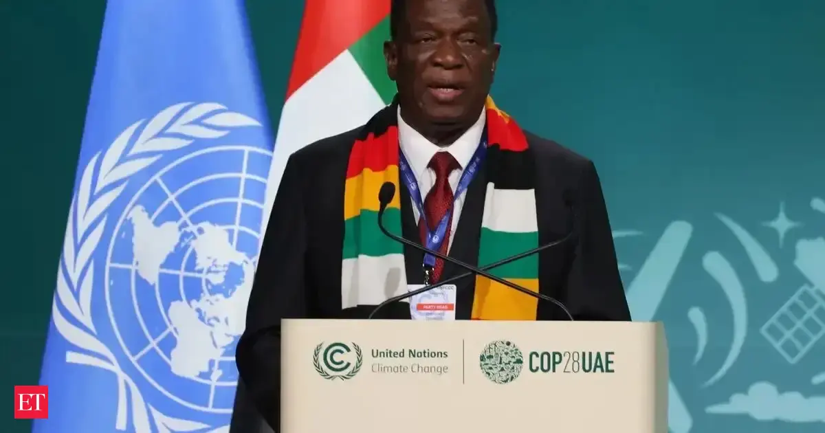 Zimbabwe pulls-out of $367 million health funding talks with US over 'sensitive data' sharing concerns