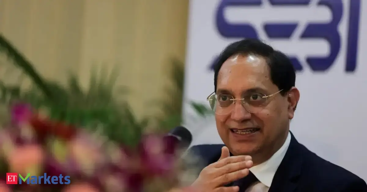 Tech, AI to play big role in strengthening mkt surveillance, improving risk management: Sebi chief