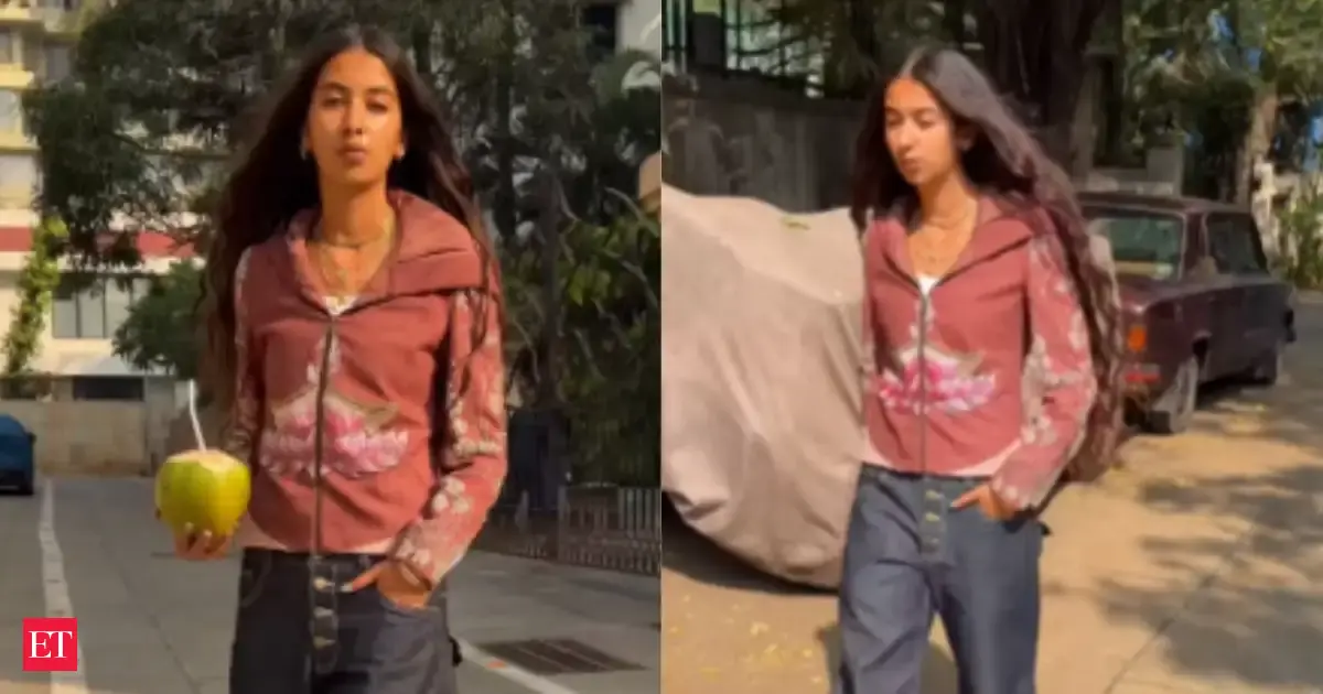 Who is Diya Joukani and what is she doing that’s making her the internet’s 'cool girl from India'?