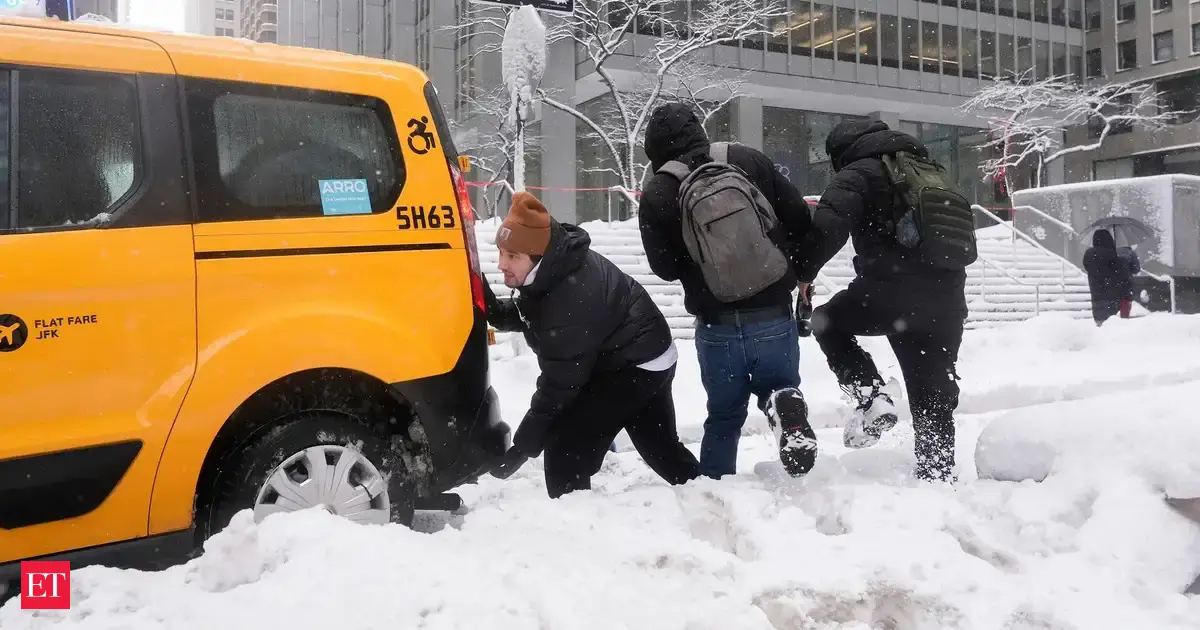 Weather forecast for New York City: More snow coming — check your route before heading out