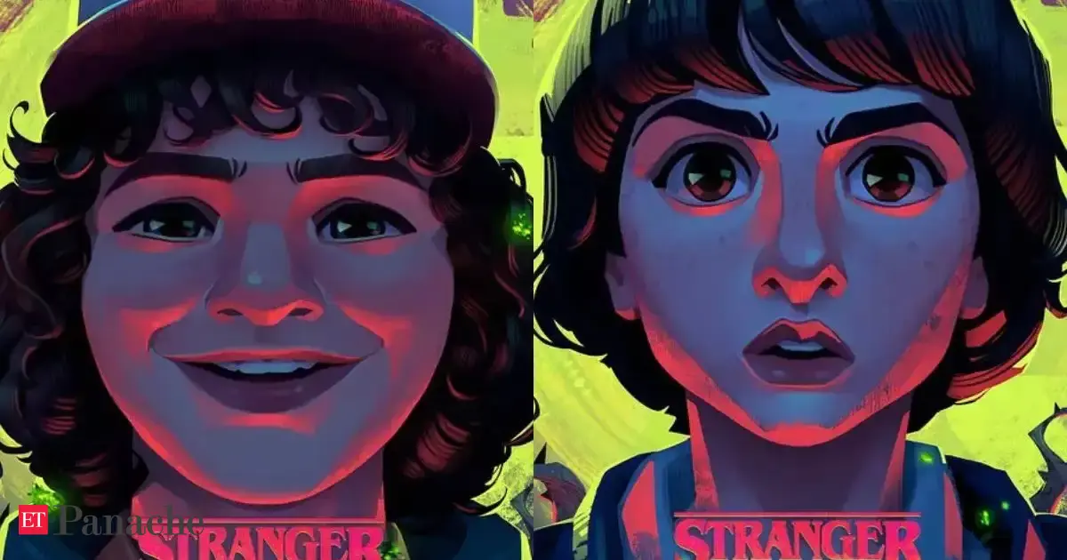 hawkins: Stranger Things: Tales From ’85 OTT release date details: When ...