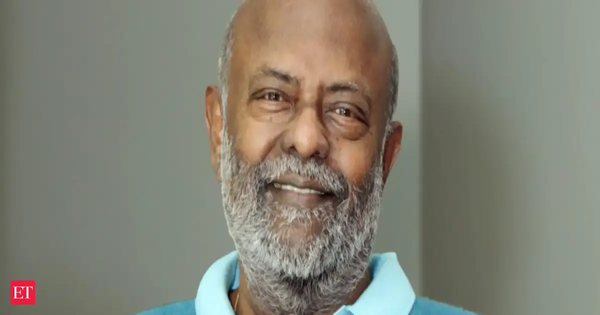 Today's quote by HCL Founder Shiv Nadar: 'The younger you are, the more ...
