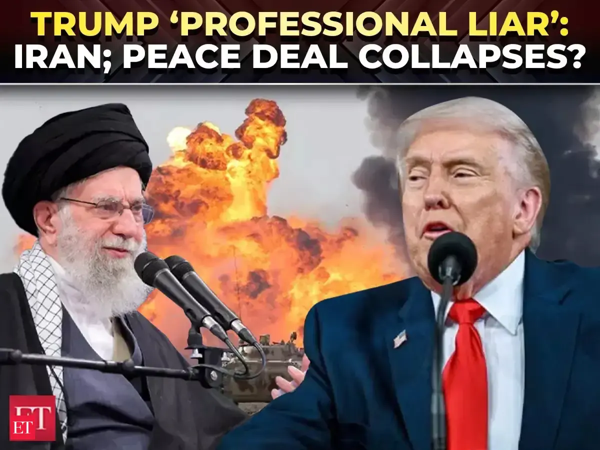 ‘BIG LIES’: Iran lambasts Trump’s SOTU address, calls POTUS ‘professional liar’ over nuclear threat