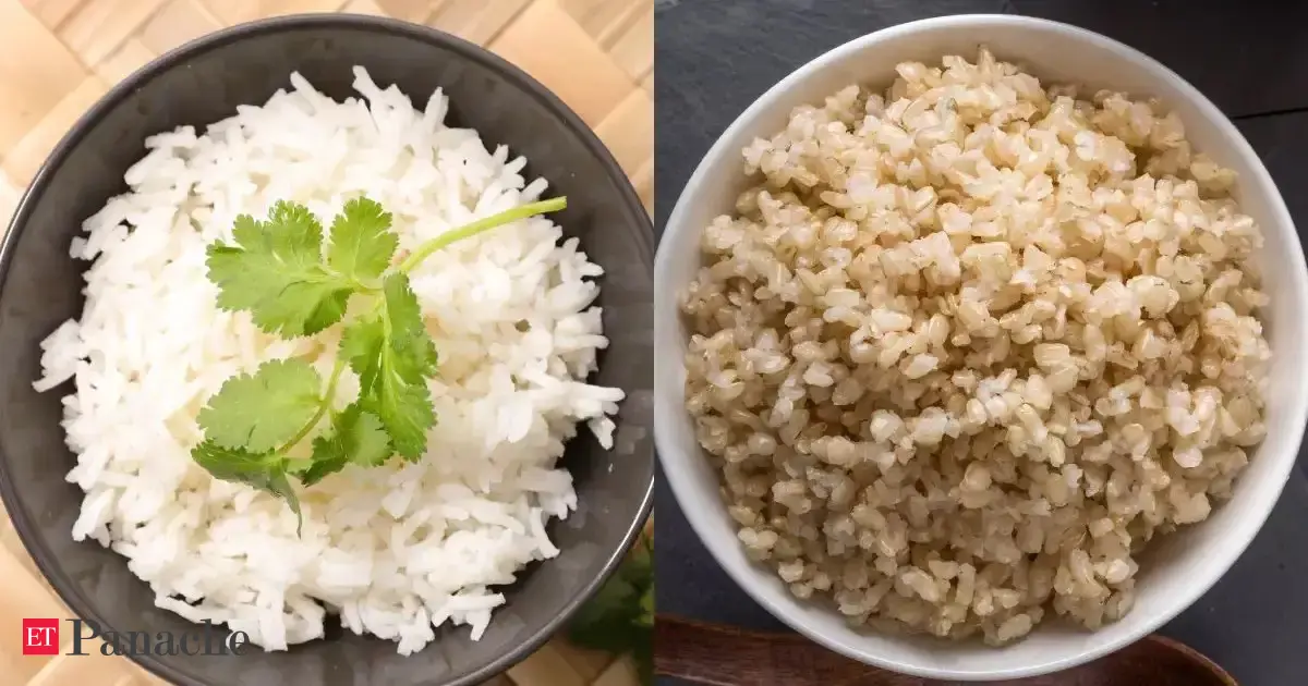 White rice or brown rice: Which option is actually better for your health? Nutritional comparison explained