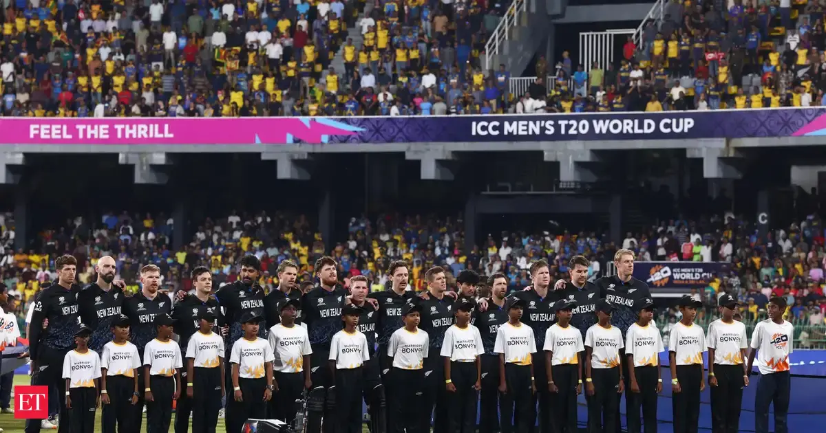 T20 WC: New Zealand crush Sri Lanka by 61 runs