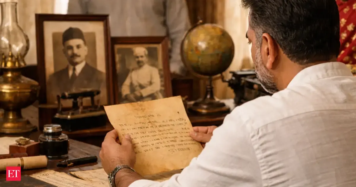 British took Rs 35,000 in 1917, claim descendants; Now MP family wants it back with interest, plans legal notice