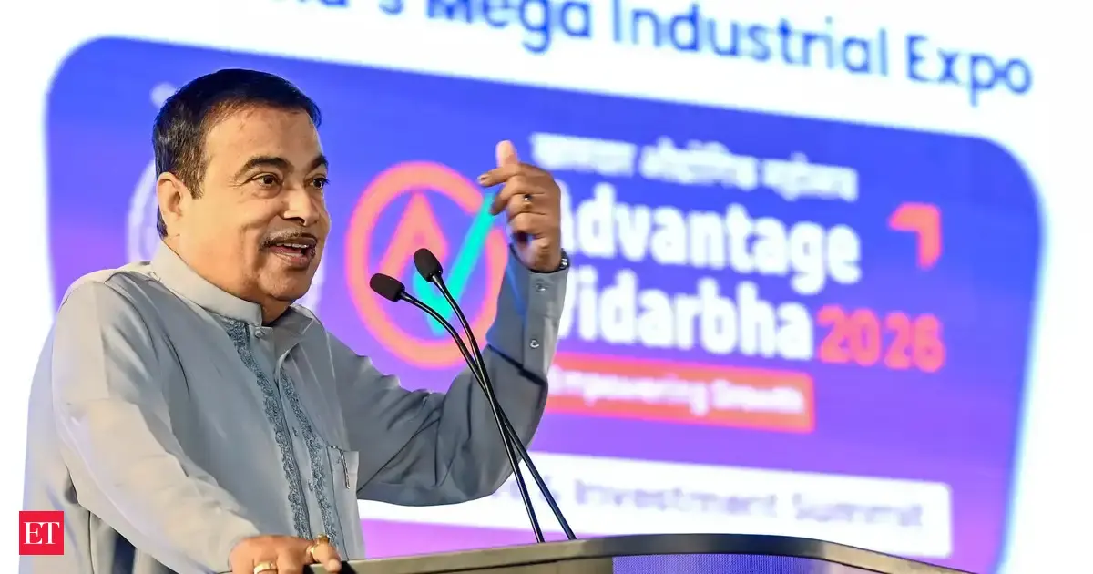 Nitin Gadkari assures Manipur CM  Yumnam Khemchand Singh of full national and state highway support