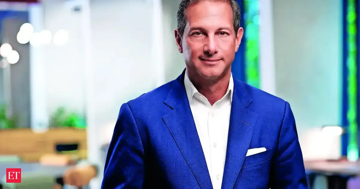 India a live laboratory for consumer intelligence, core to Kantar's growth, says CEO Zwillenberg