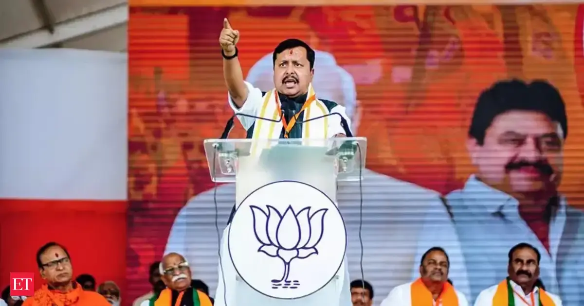 Rahul Gandhi has links with 'anti-India, pro-Pakistan' elements, says BJP president Nitin Nabin