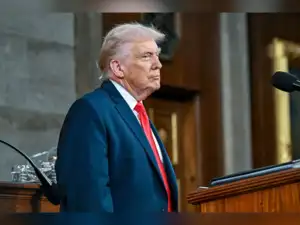 Trump pushes big tech to use own power for AI data centers to keep bills low