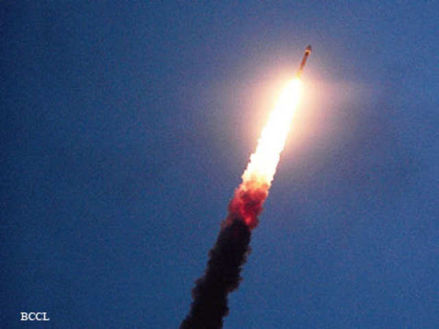 PSLV achieved its 20th consecutive successful flight 