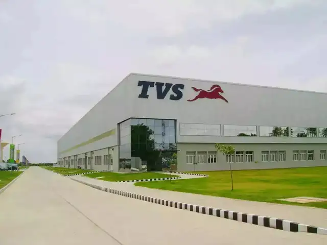 Nuvama on TVS Motor Company