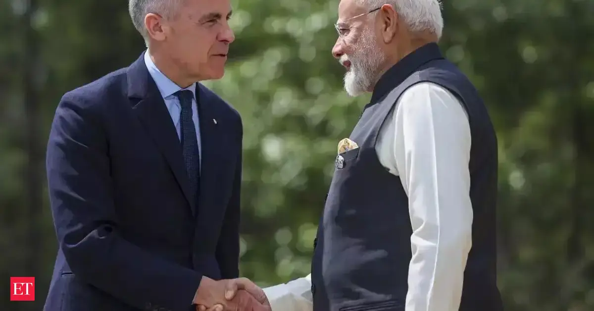 Canadian Prime Minister Mark Carney to depart for India today