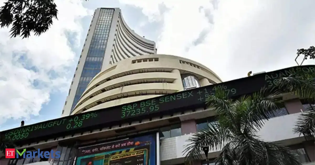 Sensex, Nifty off to a positive start as IT stocks spark surge