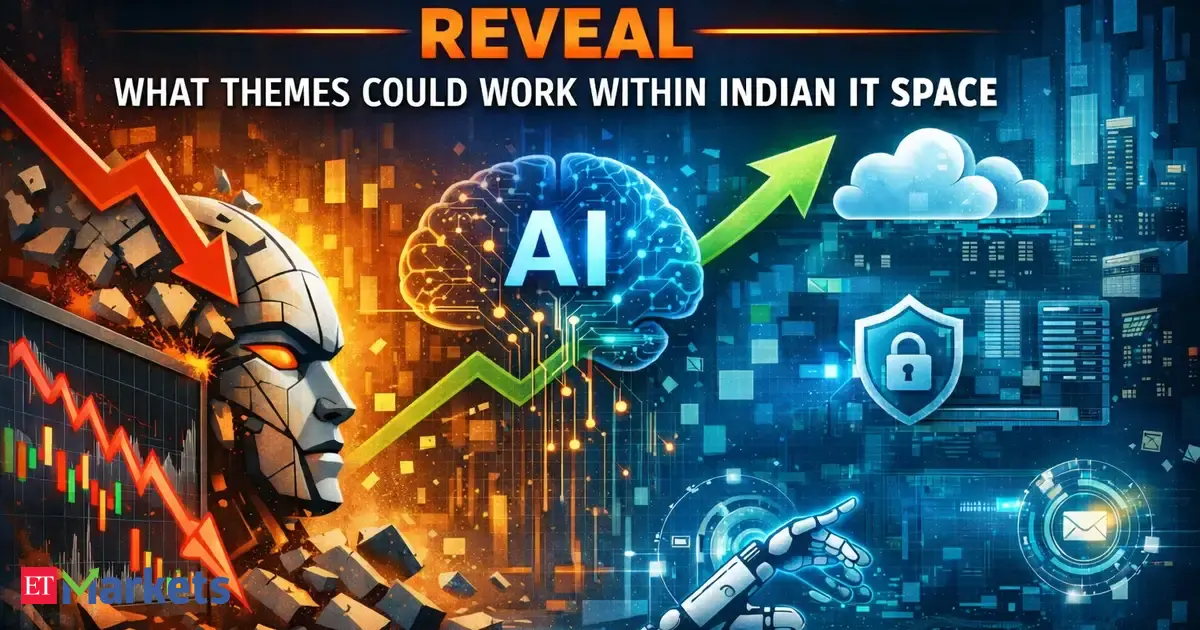 25 stocks that survived AI crash reveal what themes could work within Indian IT space